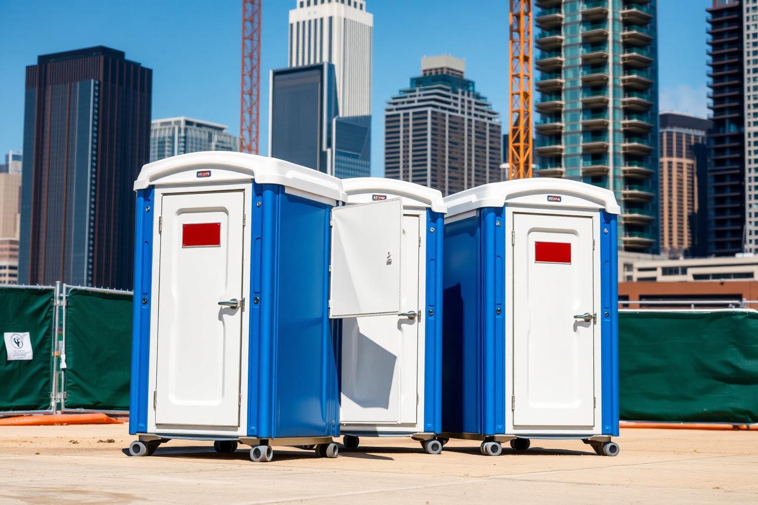 Porta Potty Rental Macclenny, FL Near Me
